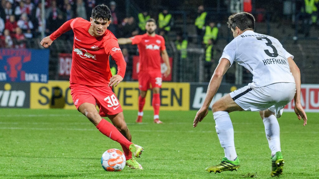 Leipzigs unerwarteter Shootingstar: Hugo Novoa