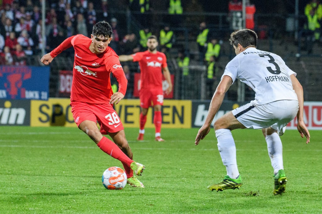 Leipzigs unerwarteter Shootingstar: Hugo Novoa