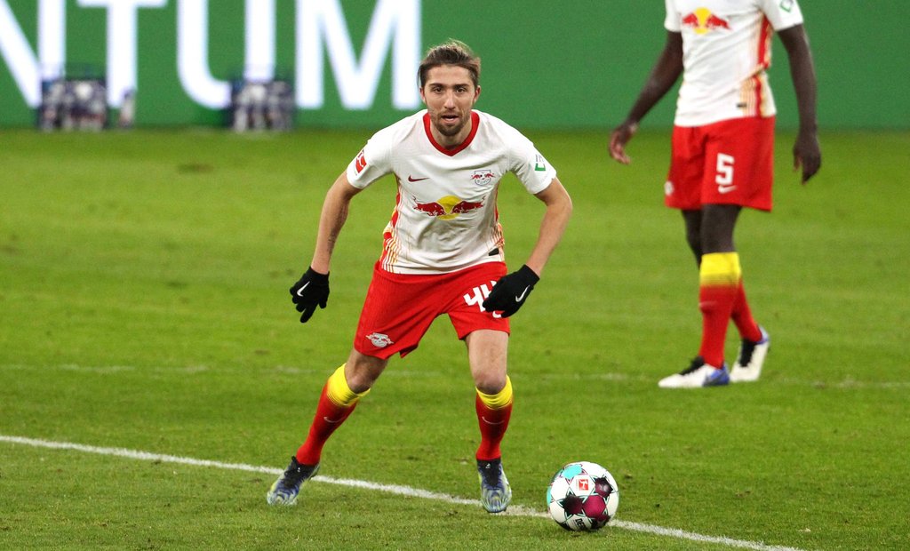 „Außergewöhnliche” Leistung gegen den Ex-Klub: Kevin Kampl gegen Leverkusen.