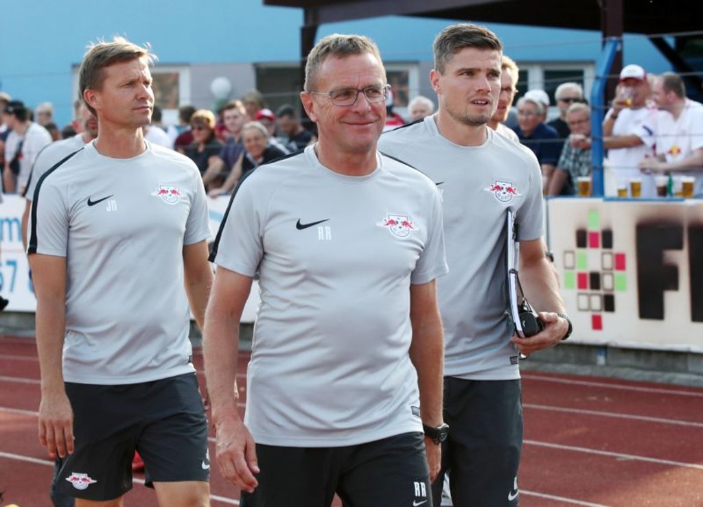 Das Trainerteam von RB Leipzig hat in der Vorbereitung auf die kommende Saison einige Herausforderungen zu meistern.
