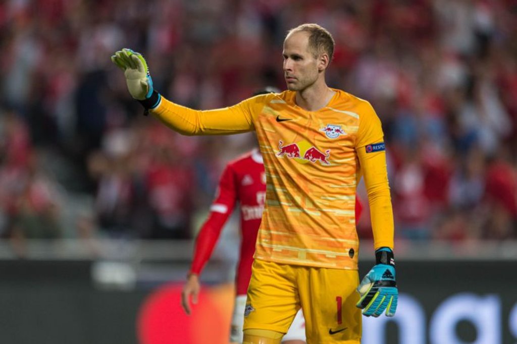 Péter Gulácsi hat bei RB Leipzig bis 2023 verlängert.