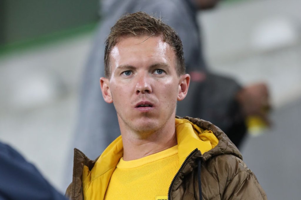 „Wer durchdreht, ist fehl am Platz”: Julian Nagelsmann
