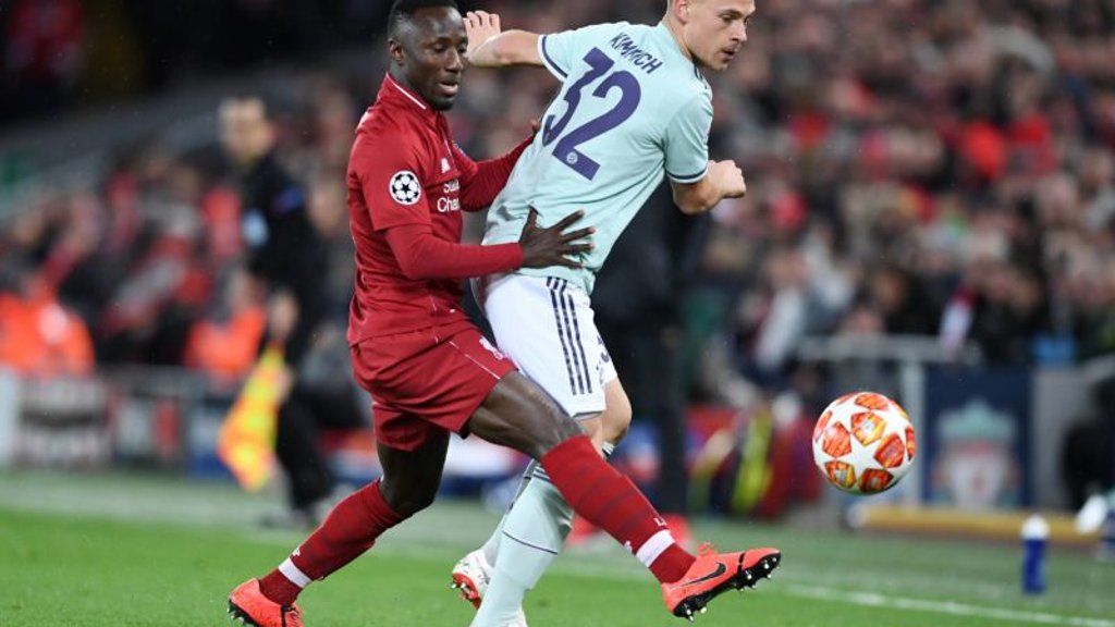 Naby Keita könnte in der Bundealiga wieder auf RB Leipzig treffen. Bayern und Dormtund gelten als interessiert.
