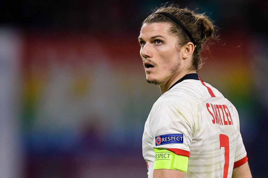 Seine starken Leistungen für RB Leipzig machen Marcel Sabitzer auch für andere Klub insteressant.