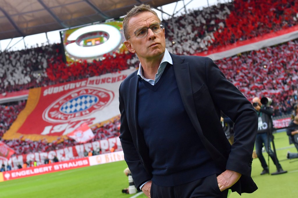 Leipzigs früherer Macher: Ralf Rangnick