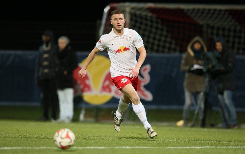 Profivertrag bei RB bis 2015: Tom Nattermann