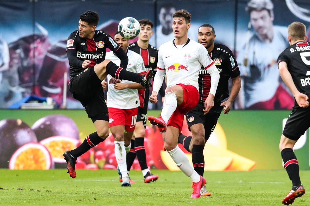 Patrik Schick wird bei Bayer Leverkusen erwartet.