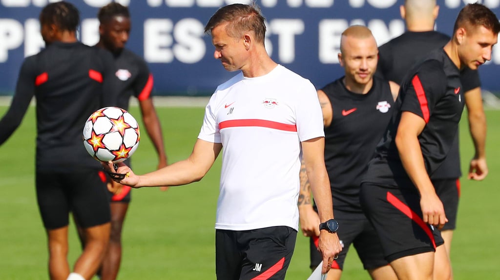 Kunststück oder Fehlgriff: Taugt Jesse Marschs Fußball für die Ambitionen von RB?