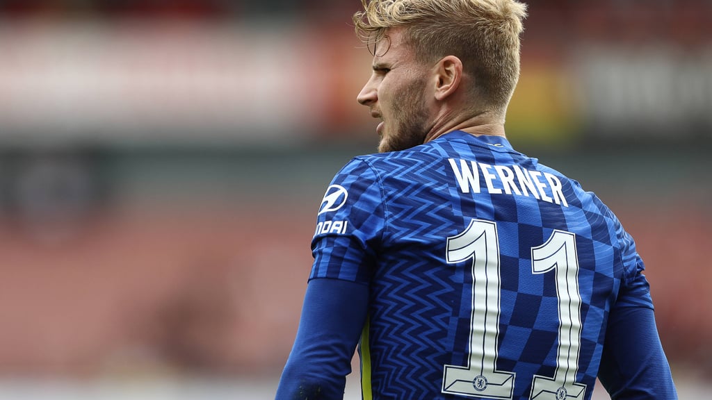 Timo Werner könnte starke Konkurrenz bekommen beim FC Chelsea.