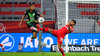 Unter die Räder gekommen: Bayer verliert gegen Wolfsburg