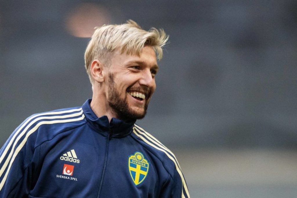 Emil Forsberg darf gegen Norwegen wieder auf Einsatzzeit hoffen.