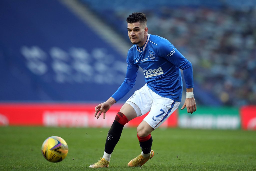 Ianis Hagi ist 14-facher rumänischer Nationalspieler.