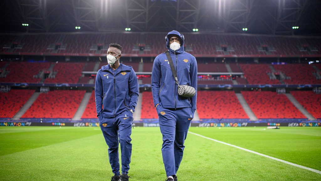 Gerüchte um Ibrahima Konaté und einen Wechsel zum FC Liverpool nehmen nicht ab.