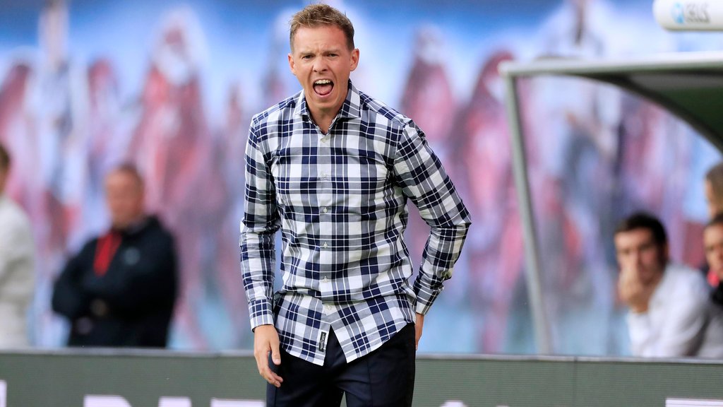 Motivator Julian Nagelsmann