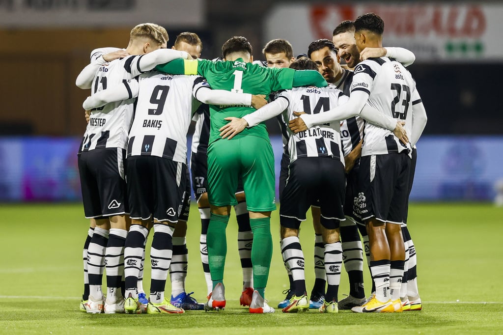 Jonas Blaswich spielt aktuell bei Heracles Almelo.