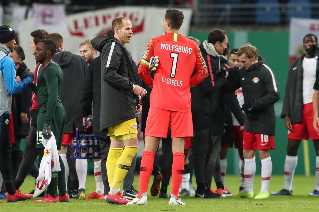 Péter Gulácsi und Koen Casteels kassieren die wenigstens Gegentore der Liga.