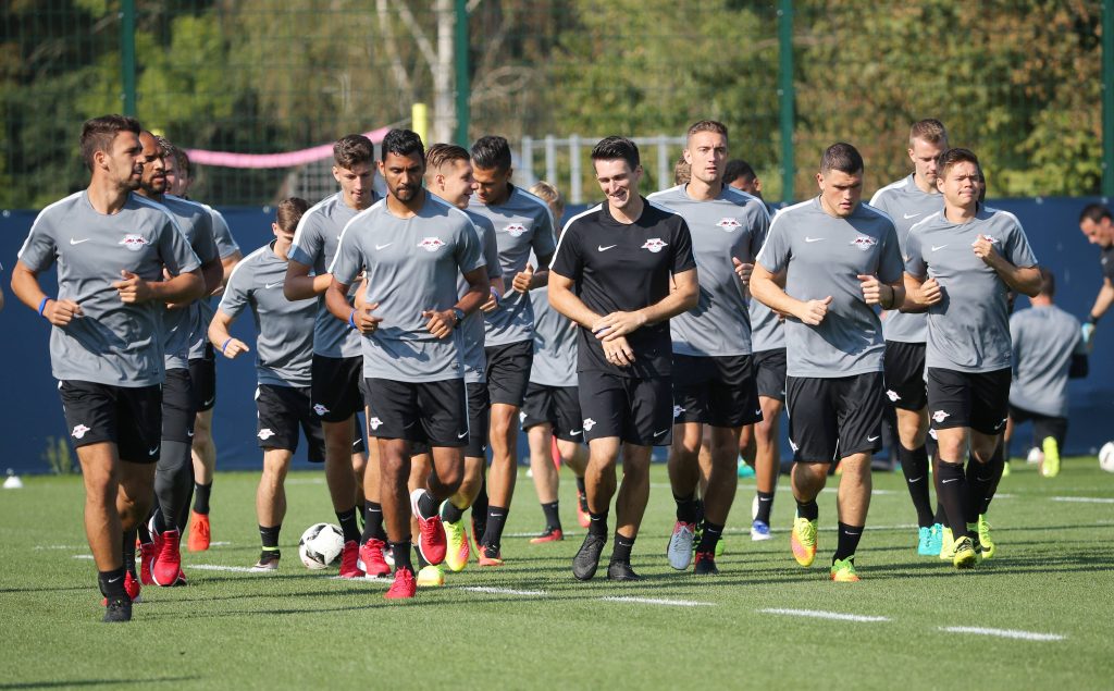 Laufgemeinschaft RB Leipzig.