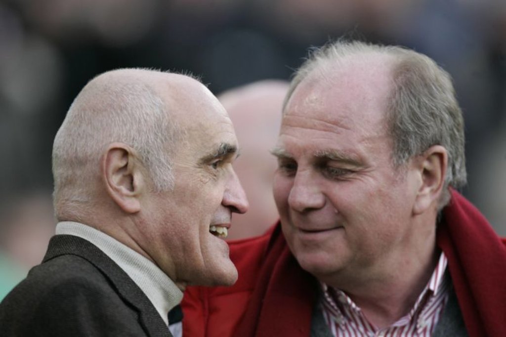 Martin Kind und Uli Hoeneß denken bei 50+1 in dieselbe Richtung. Red Bull und RB Leipzig sind dabei Brüder im Geiste.