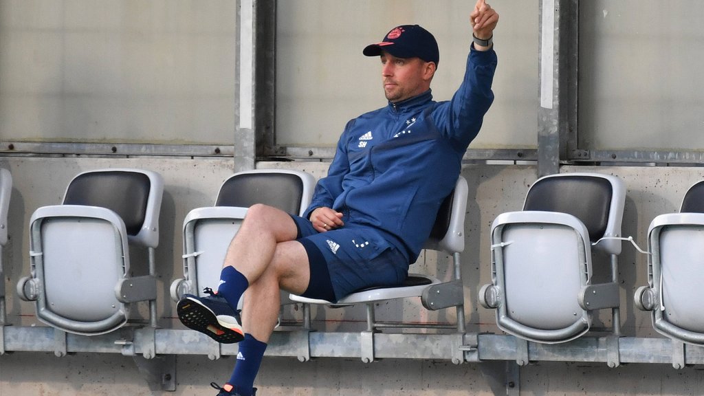 Sebastian Hoeneß lernte bei RB Leipzig und spielte schon für Hoffenheim.