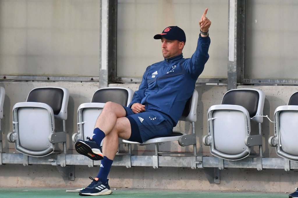 Sebastian Hoeneß lernte bei RB Leipzig und spielte schon für Hoffenheim.