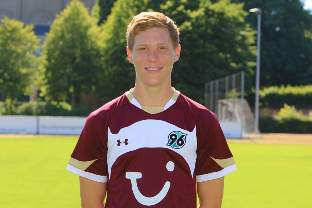 Marcel Halstenberg trug einst das Trikot von Hannover 96, ist aber nun bei RB Leipzig zum Nationalspieler geworden.