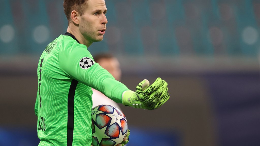 Will „nicht nur in den nächsten zweieinhalb Jahren auf höchstem Niveau spielen”: Peter Gulacsi.