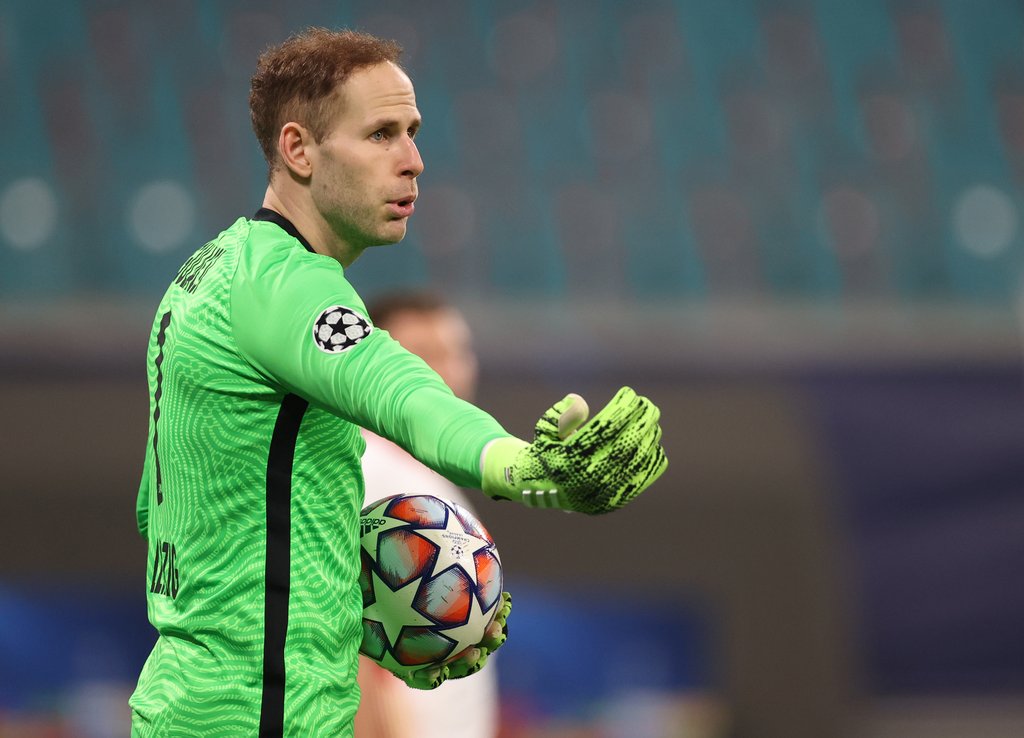 Will „nicht nur in den nächsten zweieinhalb Jahren auf höchstem Niveau spielen”: Peter Gulacsi.