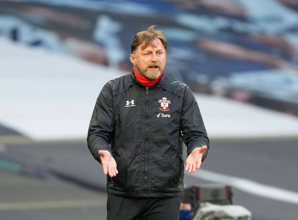 Ralph Hasenhüttl könnte beim FC Southampton seine Karriere beenden.
