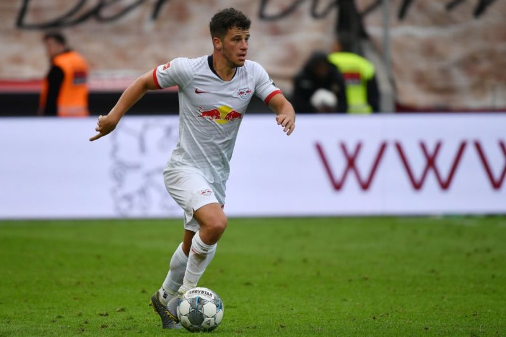 Diego Demme hat für RB Leipzig sein 200. SPiel absolviert.