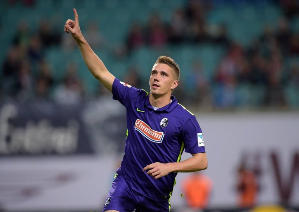 Auf dem Spielfeld gab es diese Saison für den SC Freiburg gegen RB Leipzig nichts zu jubeln, abseits davon feiert man im Kicker einen Sieg.