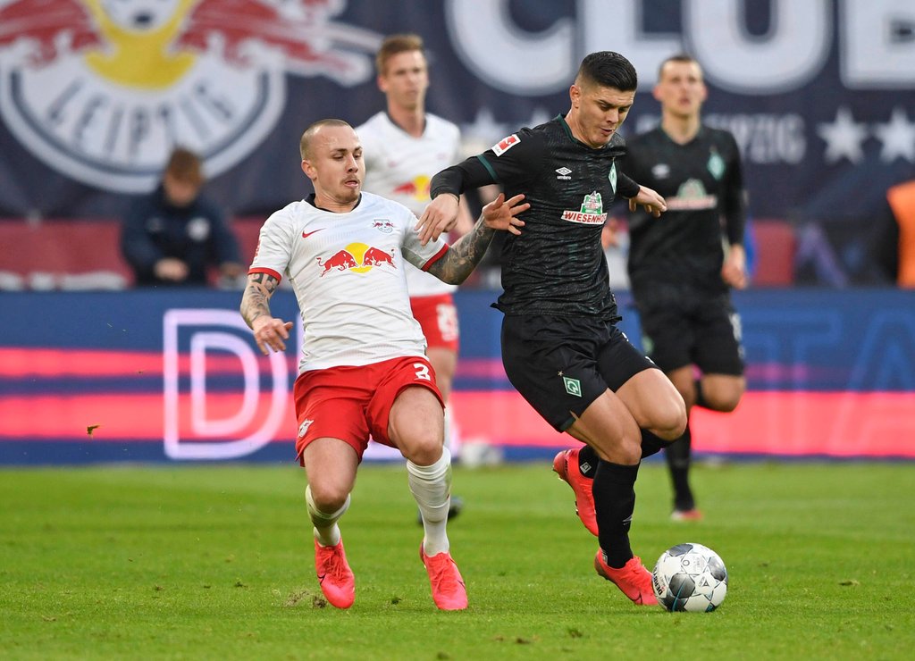 Angelino soll definitiv kommen, Rashica ist sich da gar nicht mehr so sicher.