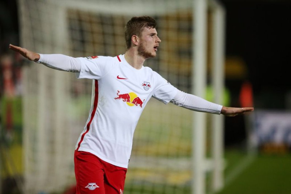 „Monaco war schlagbar”: Timo Werner 