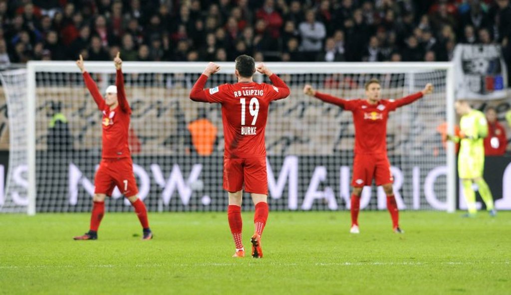 Stefan Ilsanker, Marcel Sabitzer und Oliver Burke werden in der Länderspielpause im Einsatz sein.
