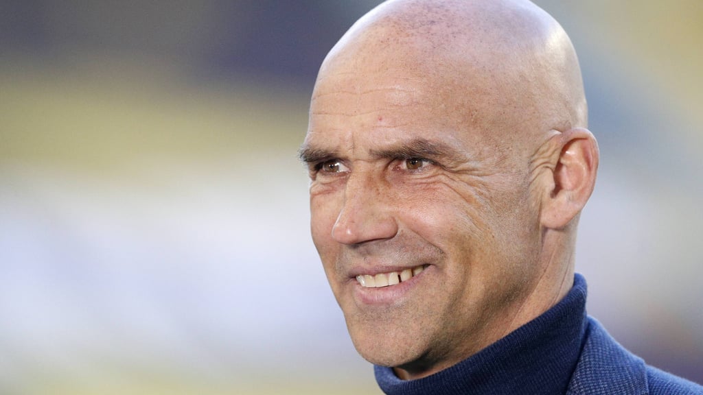 Charakterkopf: Thomas Letsch ist jetzt mit Vitesse Arnheim erfolgreich.