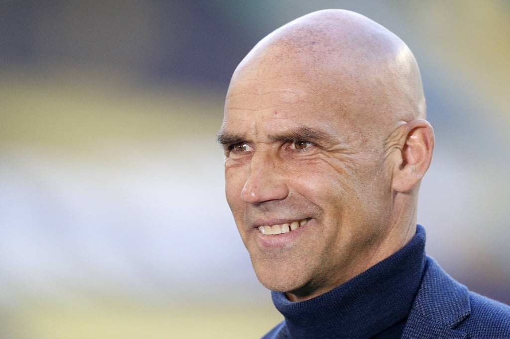 Charakterkopf: Thomas Letsch ist jetzt mit Vitesse Arnheim erfolgreich.