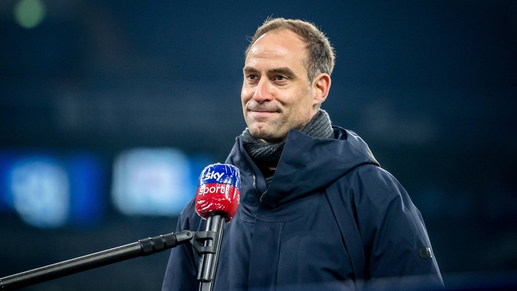 Oliver Mintzlaff verspricht sich von Talenten zukünftig mehr.