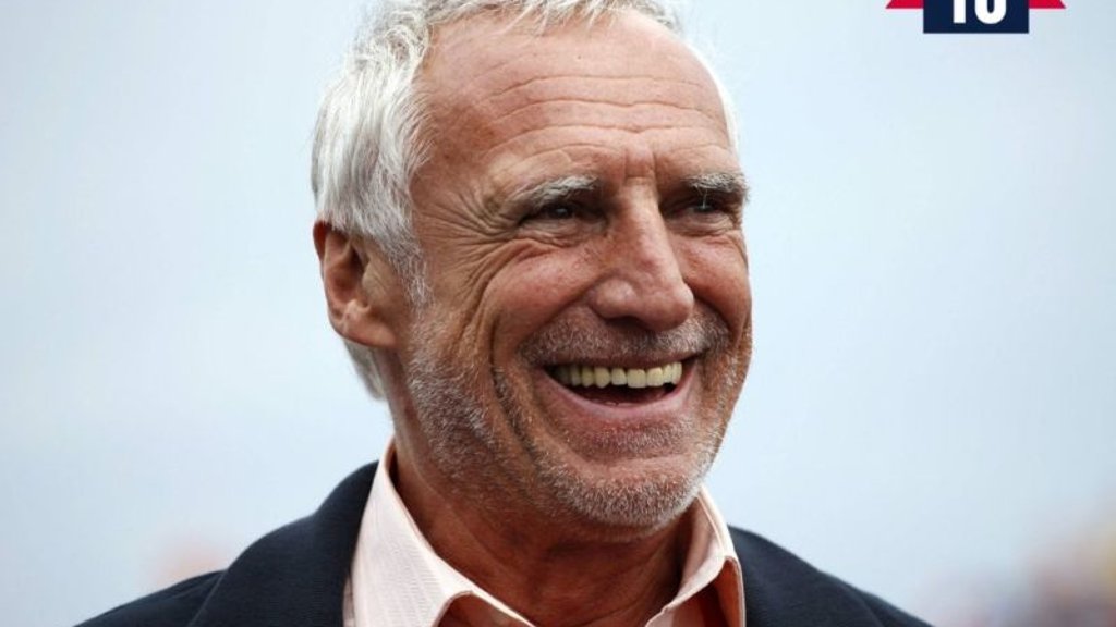 War 2008 inkognito in Leipzig: Dietrich Mateschitz