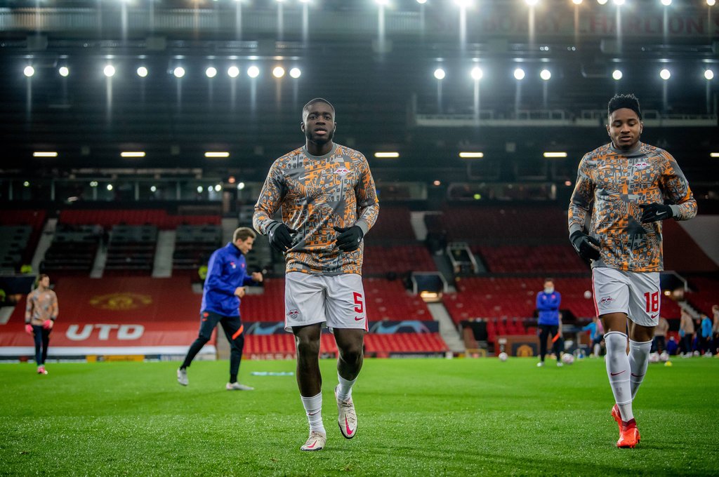 Dayot Upamecano soll von Bayern und Manchester stark umworben sein.