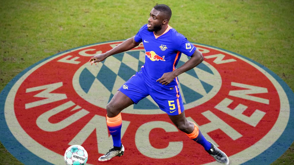 Dayot Upamecano könnte zum FC Bayern München wechseln.