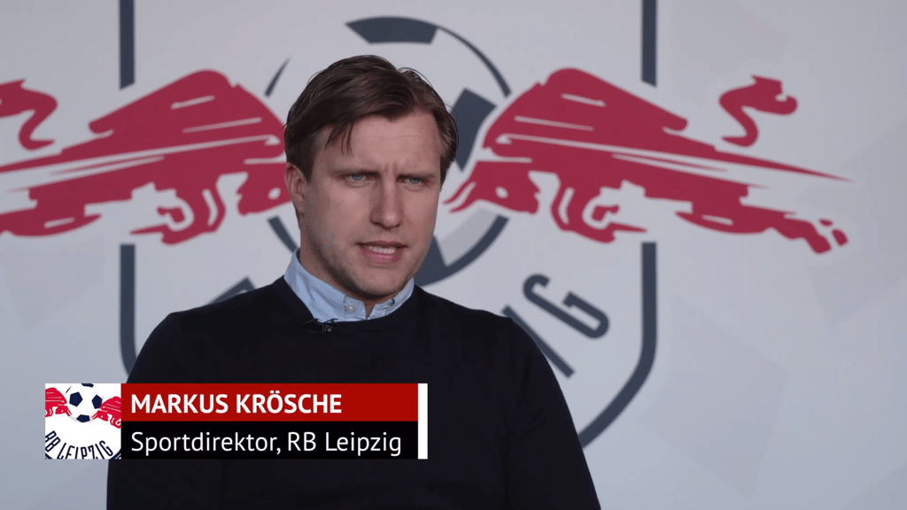 Markus Krösche glaubt nicht an einen Wechsle von Ibrahima Konaté.