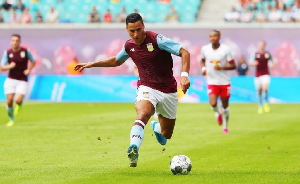 Zweite Niederlage im zweiten Test gegen Aston Villa.