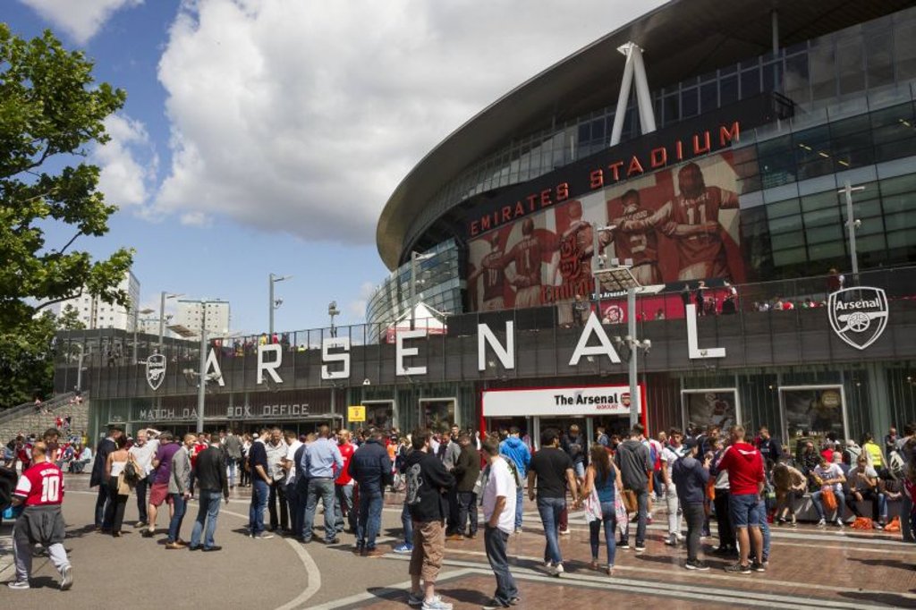 RB Leipzig zu Gast im Emirates Stadium. Vorerst nur zum Vorbereitungsturnier Emirates Cup.