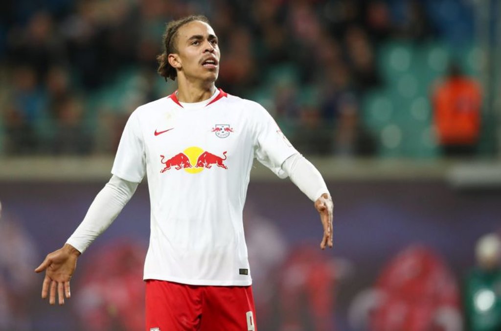 Yussuf Poulsen hat mit RB Leipzig noch viel vor.