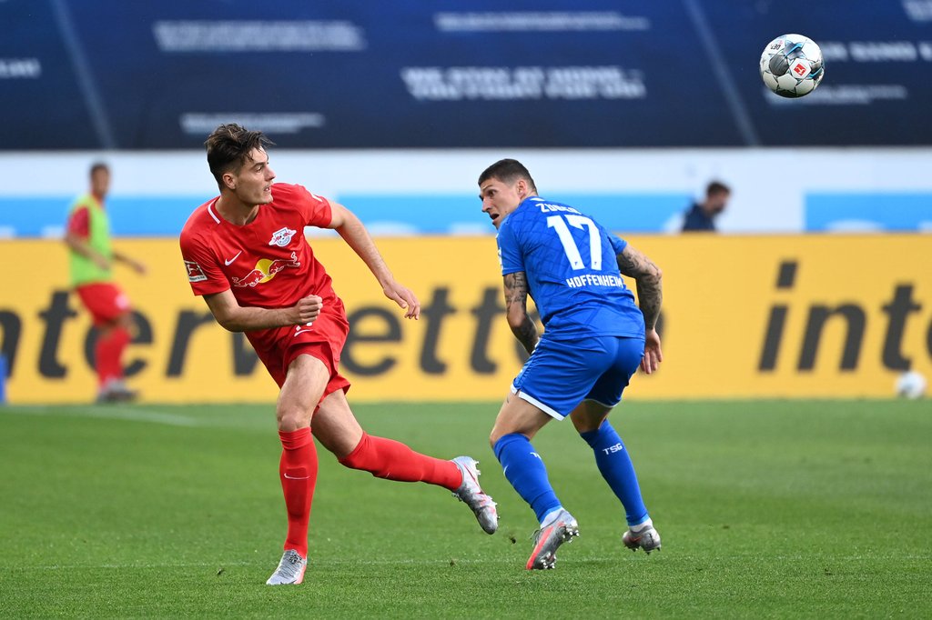 Patrik Schick will bei RB Leipzig bleiben. Eine Verlängerung der Leihe könnte die neue Option sein.