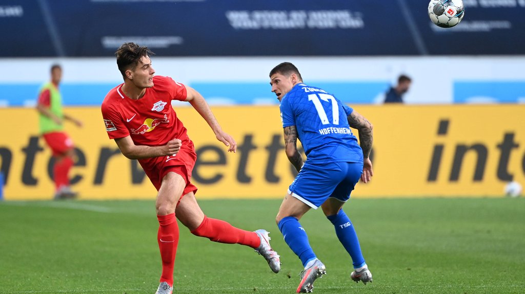 Patrik Schick will bei RB Leipzig bleiben. Eine Verlängerung der Leihe könnte die neue Option sein.