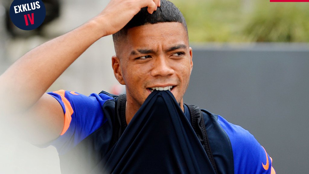 RB-Leihspieler Benjamin Henrichs: "Bin heiß auf die Saison"