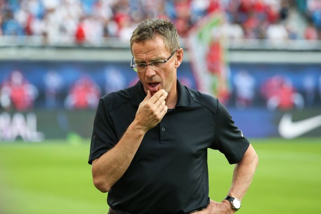 Muss Ralf Rangnick demnächst über ein Jobangebot des australischen Fußballverbands nachdenken?