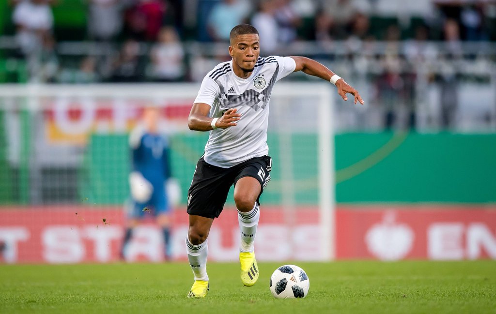 Auf dem Sprung nach Leipzig: Benjamin Henrichs.