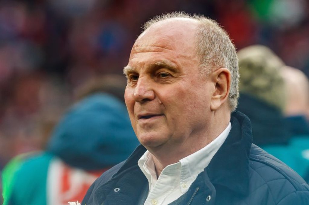 ‚Mia san der Erfolg der Nationalmannschaft‘, meint Uli Hoeneß. Bald auch mit Timo Werner?
