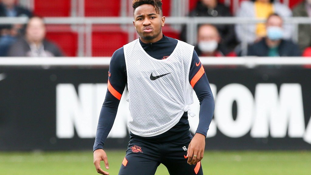 Christopher Nkunku hatte Gespräche mit Julian Nagelsmann über sein Pressingsverhalten.